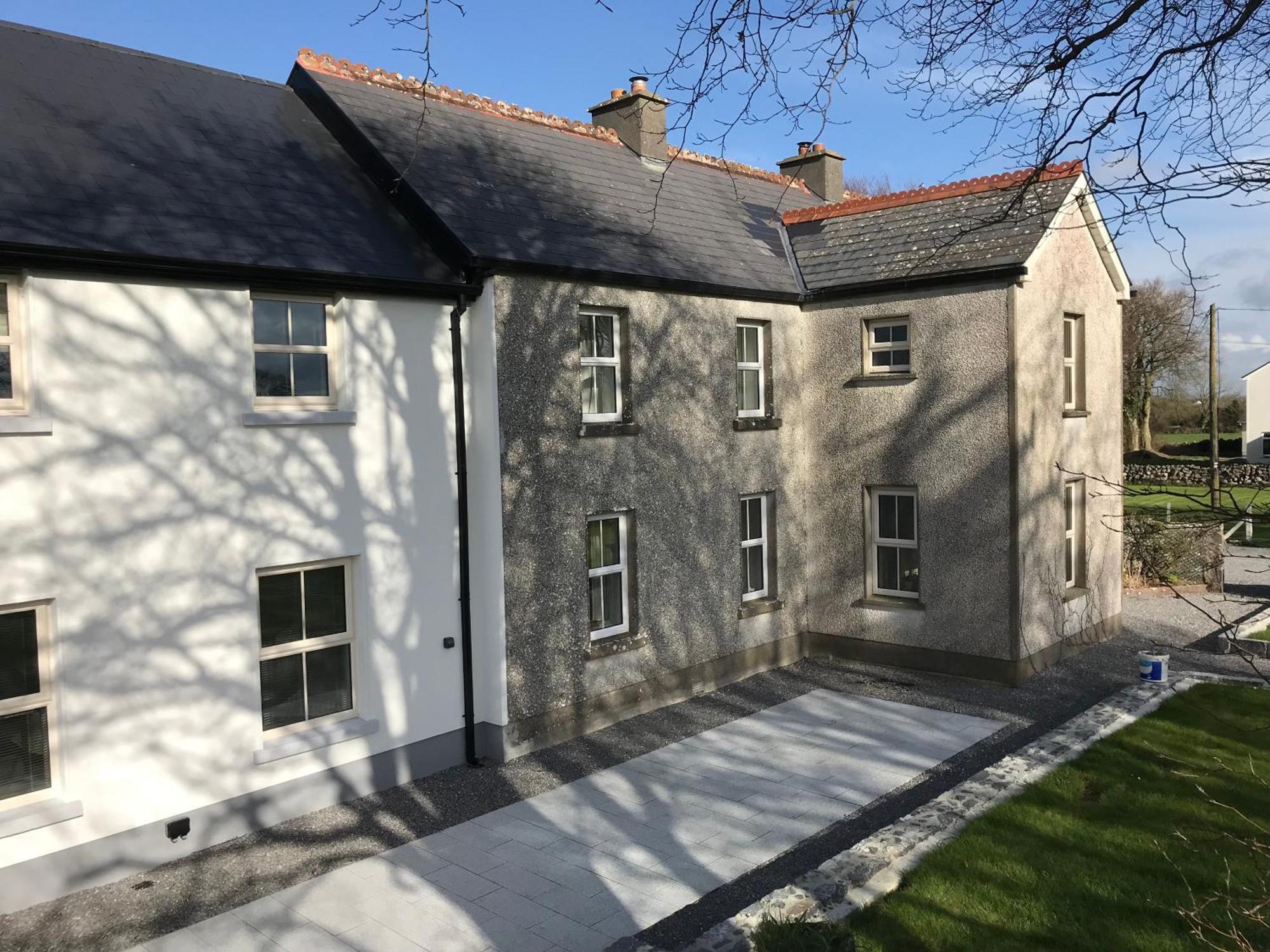 Corrib View Farmhouse Голуэй Экстерьер фото