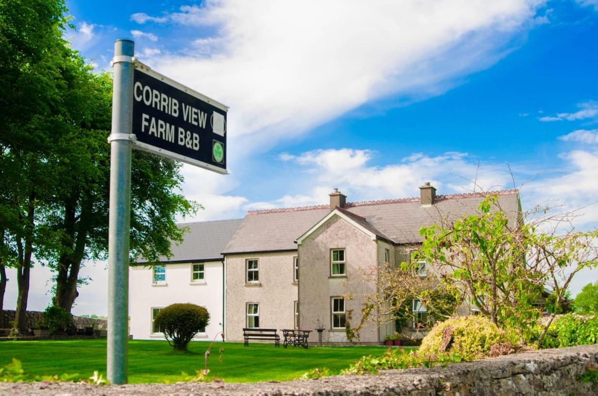 Corrib View Farmhouse Голуэй Экстерьер фото